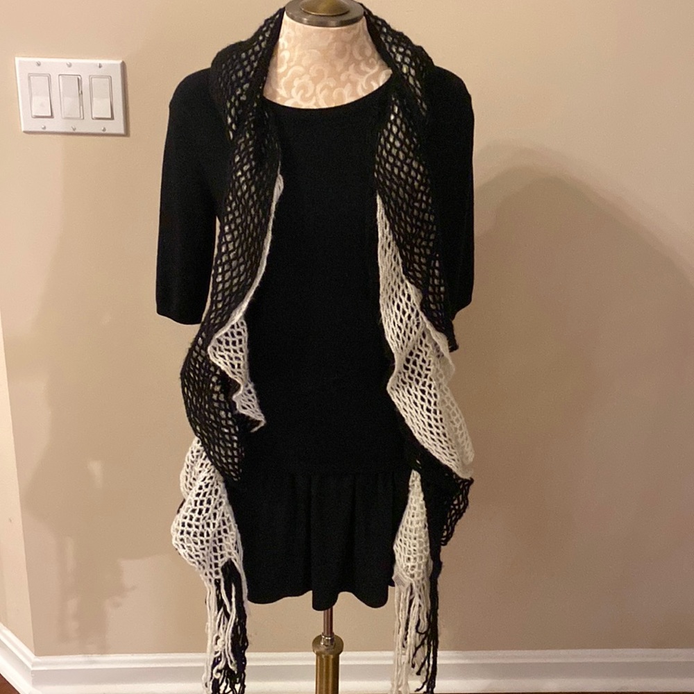 Urban Outfitters Fringe Scarf